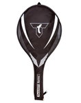 Talbot Torro Schlägerhülle Badminton 3/4 schwarz - 1 Stück