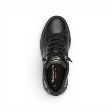 Tamaris Sneaker (Leder/Textil/Synthetik) 8-83720-45 schwarz Damen