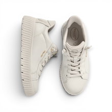 Tamaris Sneaker (Leder/Textil/Synthetik) 8-83720-45 offwhite Damen