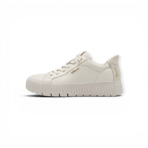 Tamaris Sneaker (Leder/Textil/Synthetik) 8-83720-45 offwhite Damen