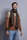 Tatonka Knitted Scarf Lakho Scarf brown 25x200cm - 1 piece