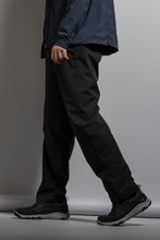 Tatonka Rain Pants Hempton (2.5-layer material, PFC-free) black Men