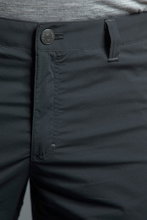 Tatonka Wander-Reisehose Travel (leicht, bequem, elastisch) schwarz Herren