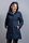 Tatonka Wintermantel Stir Hooded Coat (wasser- und winddicht, atmungsaktiv) dunkelblau Damen