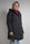 Tatonka Wintermantel Stir Hooded Coat (wasser- und winddicht, atmungsaktiv) schwarz Damen