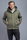 Tatonka Transition Jacket Jesper Hooded in Olive Green Men