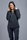 Tatonka Softshelljacke Cesi Hooded (winddicht, atmungsaktiv) dunkelblau Damen