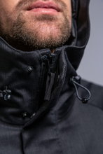 Tatonka Winterjacke Jonno (wärmeisolierende lavalan® Wollwattierung) schwarz Herren
