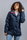 Tatonka Winterjacke Stir Hooded (wasser- und winddicht, atmungsaktiv) dunkelblau Damen