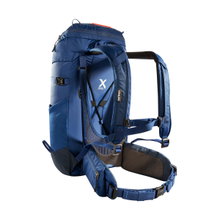 Tatonka Wanderrucksack Storm Recco (X Vent Zero-Tragesystem) 25 Liter darkblau
