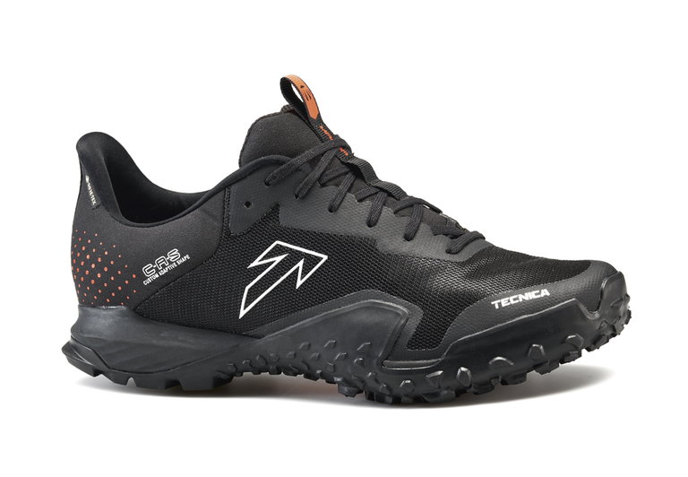 Tecnica Wanderschuhe Magma Low S GTX (Trekking, Synthetik, wasserdicht) schwarz Herren