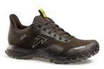 Tecnica Trekking-Wanderschuhe Magma Low - Veloursleder - GTX (wasserdicht) braun Herren