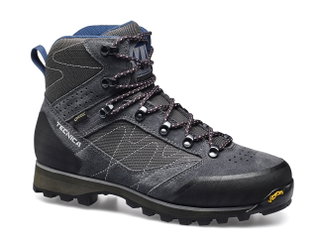 Tecnica Wanderschuhe Kilimanjaro II - Veloursleder - GTX (wasserdicht) grau Herren