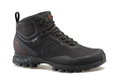 Tecnica Wanderschuhe Plasma MID S GTX (Hiking, Synthetik, wasserdicht) schwarz/rot Herren
