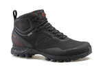 Tecnica Wanderschuhe Plasma MID S GTX (Hiking, Synthetik, wasserdicht) schwarz/rot Herren