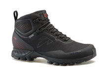 Tecnica Wanderschuhe Plasma MID S GTX (Hiking, Synthetik, wasserdicht) schwarz/rot Herren