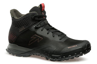 Tecnica Wanderschuhe Magma Mid S GTX (Trekking, Synthetik, wasserdicht) schwarz Herren