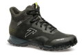 Tecnica Trekking-Wanderschuhe Magma Mid GTX (Veloursleder, wasserdicht) schwarz Herren
