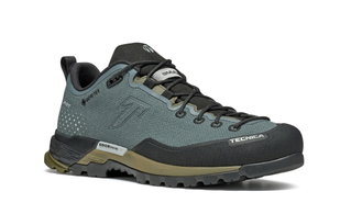 Tecnica Wanderschuhe Sulfur S MS GTX (Zustieg, Synthetik, wasserdicht) blaugrau Herren