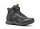 Tecnica Trekking Walking Shoes Magma 2.0 Mid GTX (waterproof) - Suede - black/grey Men's