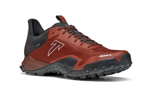 Tecnica Trekking-Wanderschuhe Magma 2.0 Low S GTX (Synthetic, wasserdicht) - rot Herren