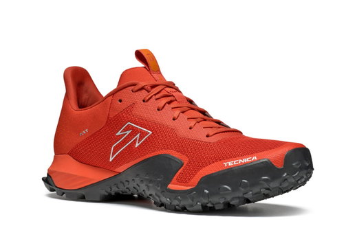 Tecnica Buty trekkingowe Magma 2.0 Low S (Trekking, Syntetyczne) czerwone Męskie