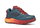 Tecnica Wanderschuhe Agate S GTX (wasserdicht, Speed-Hiking) - Synthetic - blau/korallenrot Damen