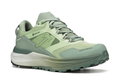 Tecnica Wanderschuhe Agate S GTX (wasserdicht, Speed-Hiking) - Synthetic - grün Damen