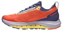 Tecnica Trail-Laufschuhe Pyrox Hybrid (atmungsaktiv) 2025 rot/violett Damen