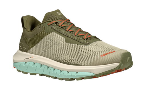 Tecnica Trail-Laufschuhe Pyrox Hybrid MS (atmungsaktiv) 2025 dunkelgrün Herren