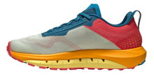 Tecnica Trail-Laufschuhe Pyrox Hybrid MS (atmungsaktiv) 2025 grau/bunt Herren