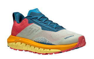 Tecnica Trail-Laufschuhe Pyrox Hybrid MS (atmungsaktiv) 2025 grau/bunt Herren