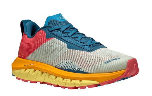 Tecnica Trail-Laufschuhe Pyrox Hybrid MS (atmungsaktiv) 2025 grau/bunt Herren