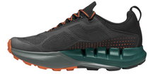 Tecnica Trail-Laufschuhe Pyrox Xplore MS (für lange Strecken) 2025 schwarz/orange Herren