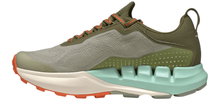 Tecnica Trail-Laufschuhe Pyrox Xplore MS (für lange Strecken) 2025 dunkelgrün Herren