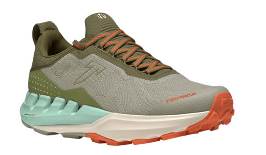 Tecnica Trail-Laufschuhe Pyrox Xplore MS (für lange Strecken) 2025 dunkelgrün Herren