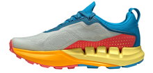 Tecnica Trail-Laufschuhe Pyrox Xplore MS (für lange Strecken) 2025 grau/bunt Herren