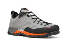 Tecnica Wanderschuhe Sulfur MS (Zustieg, Veloursleder) grau Herren