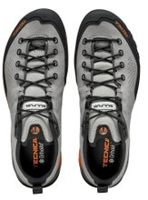 Tecnica Wanderschuhe Sulfur MS (Zustieg, Veloursleder) grau Herren