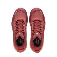 Tecnica Wanderschuhe Agate S GTX (wasserdicht, Speed-Hiking) - Synthetic - rot Damen