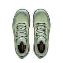 Tecnica Wanderschuhe Agate S GTX (wasserdicht, Speed-Hiking) - Synthetic - grün Damen