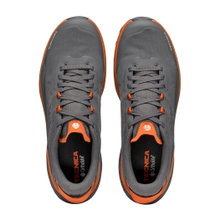 Tecnica Trekking-Wanderschuhe Spark S GTX (Fast-Hiking, wasserdicht) grau/orange Herren