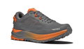 Tecnica Trekking-Wanderschuhe Spark S GTX (Fast-Hiking, wasserdicht) grau/orange Herren