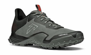 Tecnica Wanderschuhe Magma 2.0 Low S (Trekking, Synthetic) schwarz/grau Herren