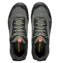 Tecnica Wanderschuhe Magma 2.0 Low S (Trekking, Synthetic) schwarz/grau Herren