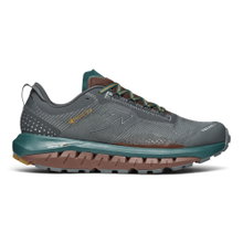 Tecnica Trail Running Shoes Pyrox Hybrid GTX MS (waterproof, breathable) grey/brown men's