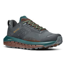 Tecnica Trail Running Shoes Pyrox Hybrid GTX MS (waterproof, breathable) grey/brown men's