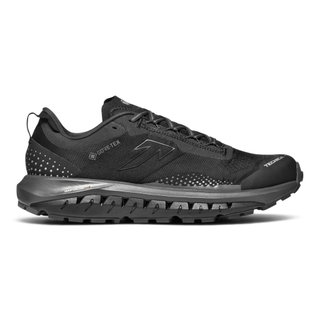 Tecnica Trail-Laufschuhe Pyrox Hybrid GTX MS (wasserdicht, atmungsaktiv) schwarz/grau Herren