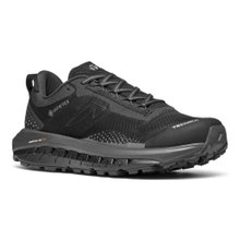 Tecnica Trail Running Shoes Pyrox Hybrid GTX MS (waterproof, breathable) black/grey men's