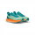 Tecnica Trail-Laufschuhe Pyrox Hybrid (atmungsaktiv) 2026 aqua/teal/orange Damen